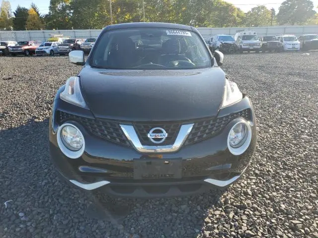 2017 NISSAN JUKE S  
