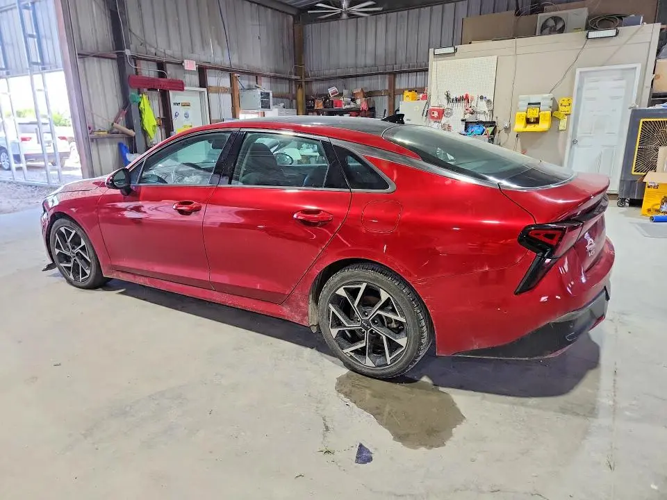 2025 KIA K5 EX  