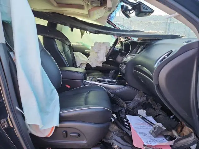 2020 INFINITI QX60 LUXE  