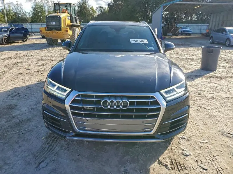 2019 AUDI Q5 PREMIUM PLUS  