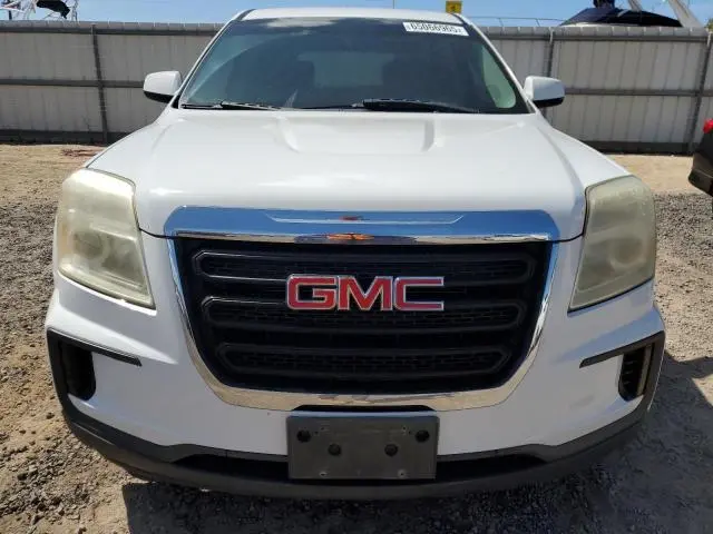 2017 GMC TERRAIN SLE  