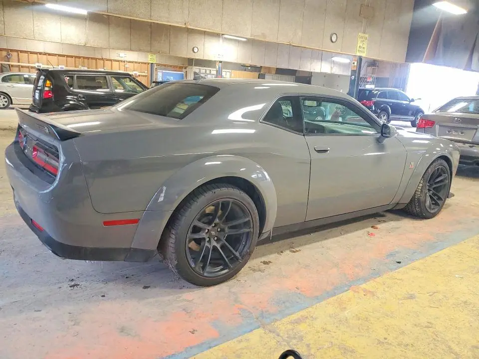 2023 DODGE CHALLENGER R  