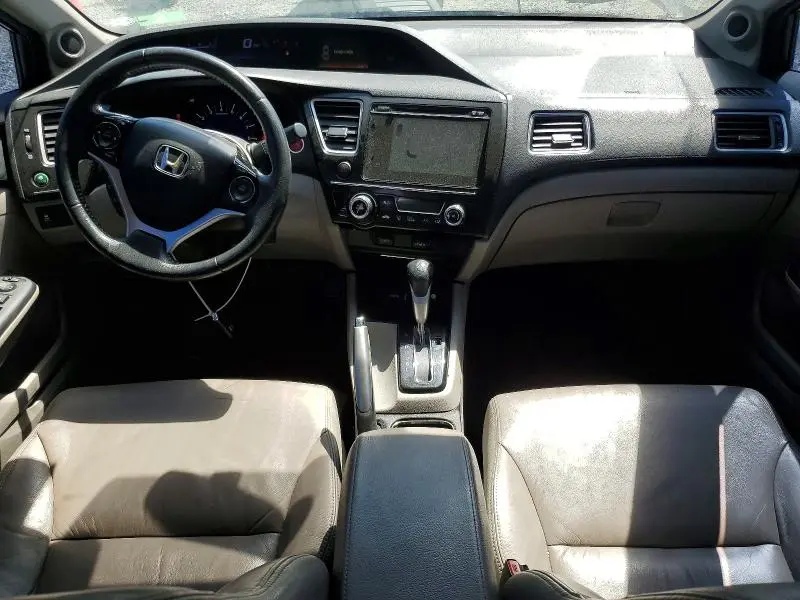 2014 HONDA CIVIC EXL  