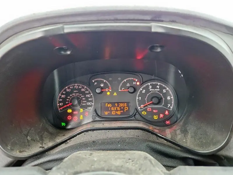 2016 RAM PROMASTER CITY SLT  