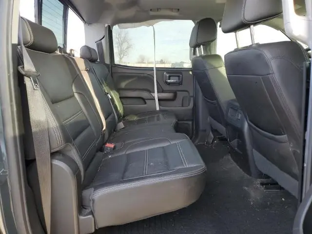 2018 GMC SIERRA K2500 DENALI  