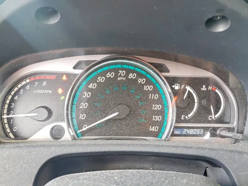 2010 TOYOTA VENZA FWD V6  