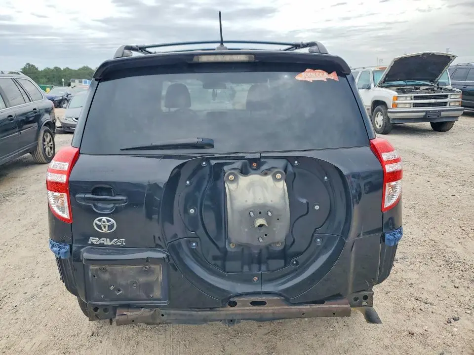 2012 TOYOTA RAV4 BASE  