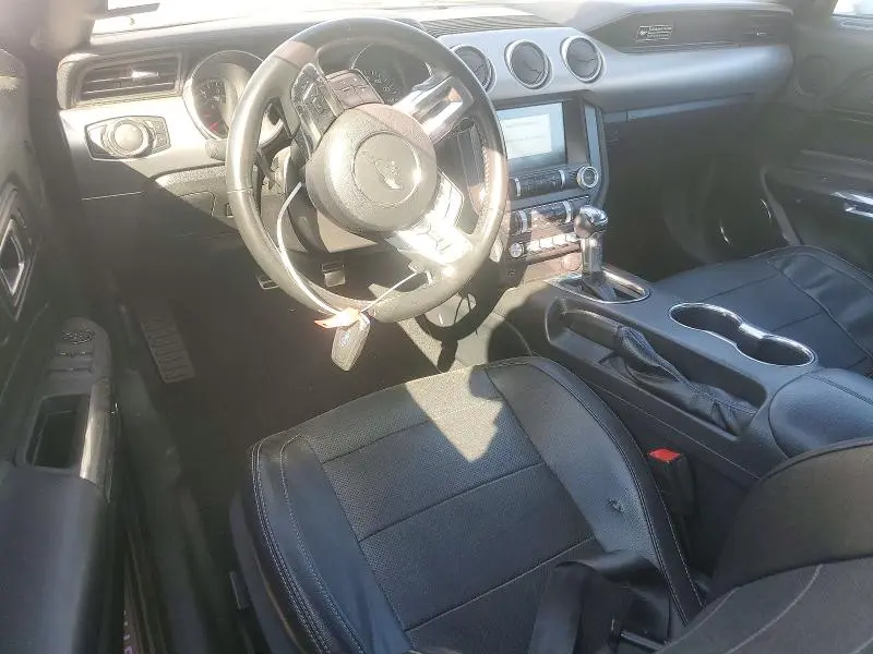 2020 FORD MUSTANG   
