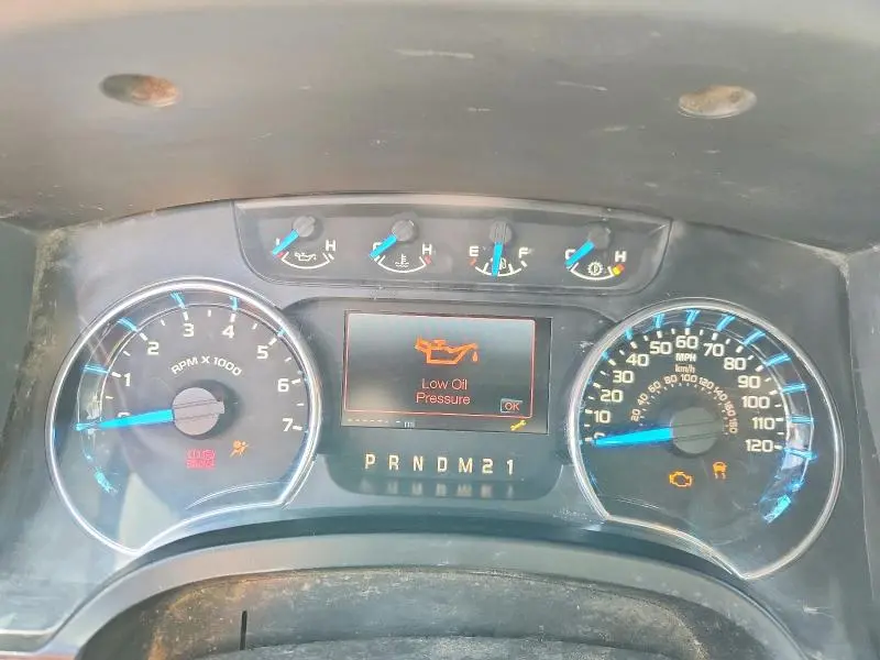 2014 FORD F150 SUPERCREW  