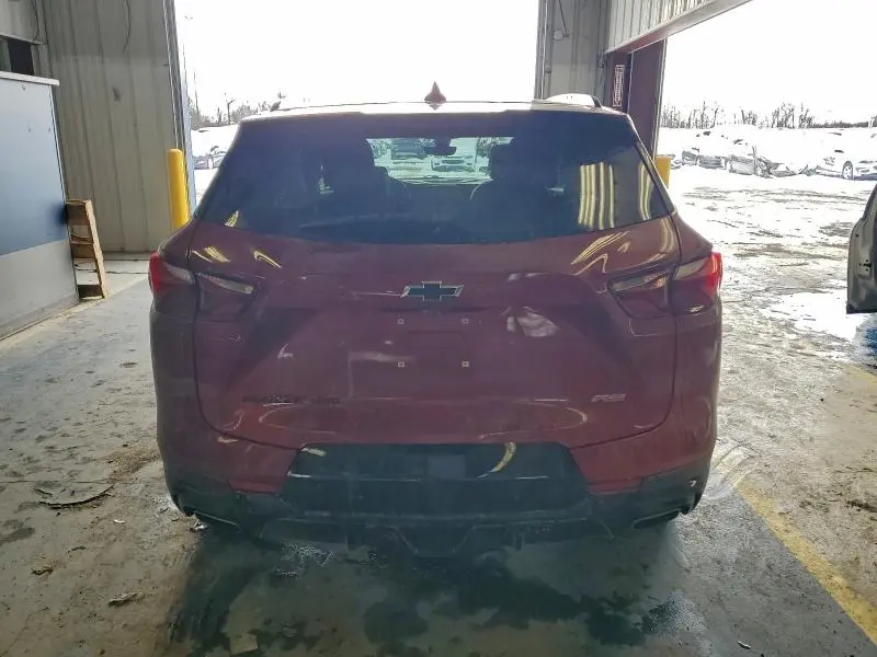 2021 CHEVROLET BLAZER RS  