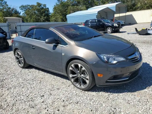 2016 BUICK CASCADA PREMIUM  