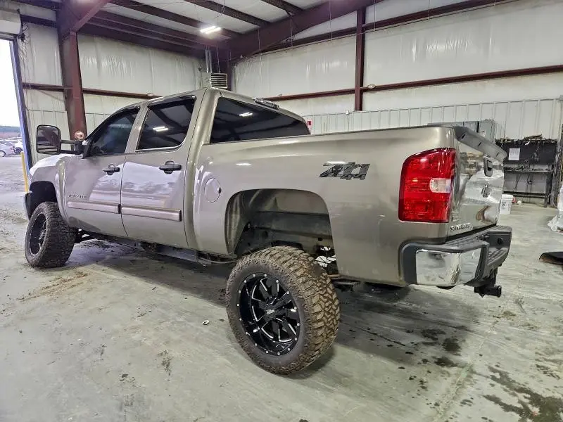 2012 CHEVROLET SILVERADO K1500 LT  