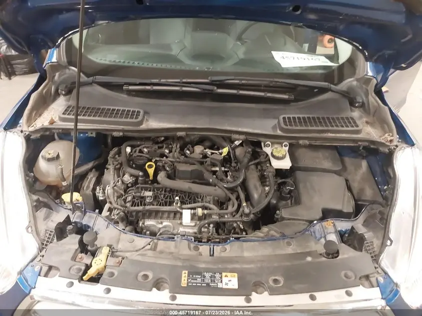2019 FORD ESCAPE SE