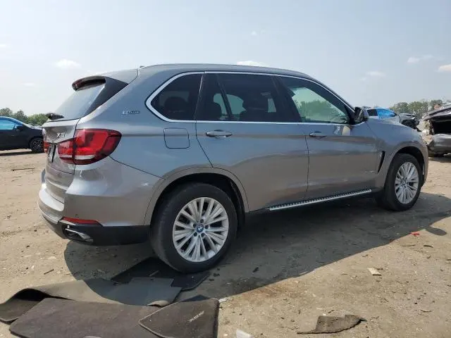 2017 BMW X5 XDR40E  