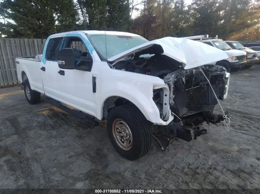 2017 FORD SUPER DUTY F-250 SRW XL/XLT/LARIAT/KING RANCH