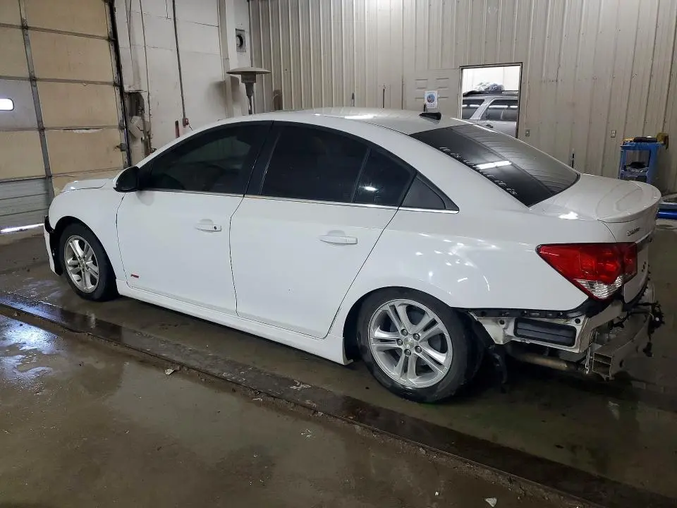 2012 CHEVROLET CRUZE LT  