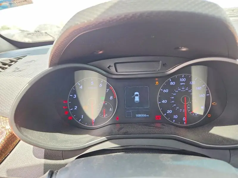 2016 HYUNDAI VELOSTER TURBO  