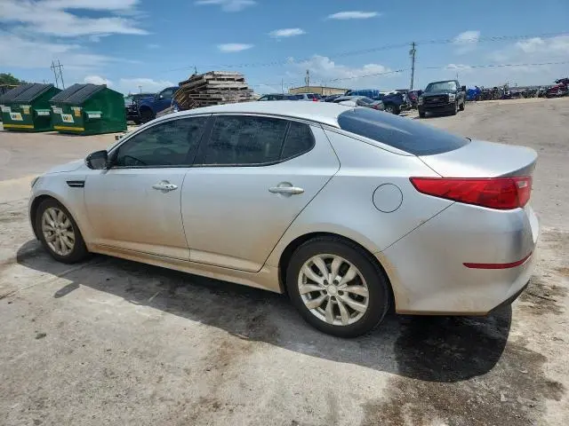 2015 KIA OPTIMA EX  