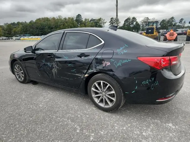 2020 ACURA TLX TECHNOLOGY  