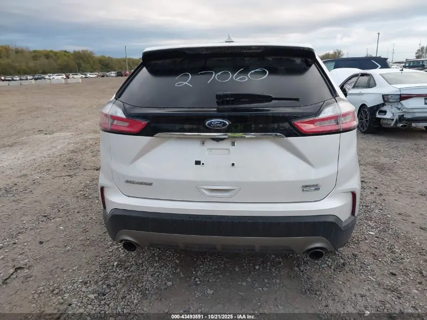 2019 FORD EDGE SEL
