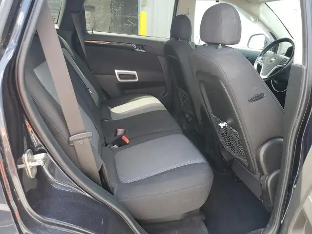 2014 CHEVROLET CAPTIVA LS  
