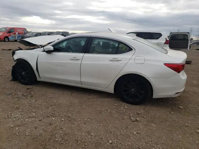 2018 ACURA TLX TECH