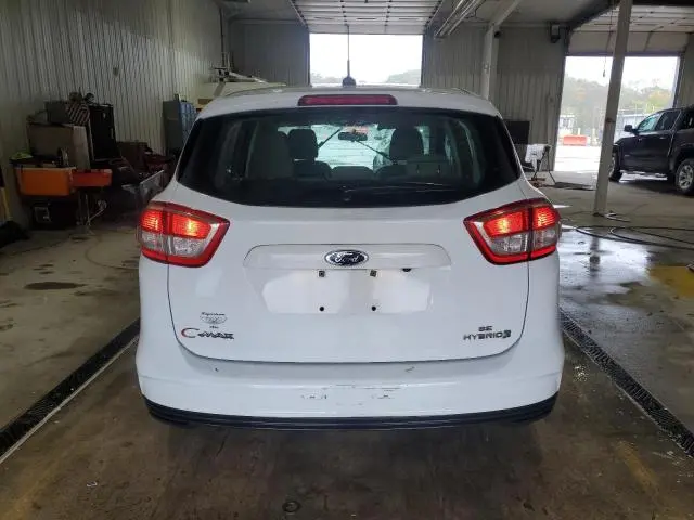 2017 FORD C-MAX SE  