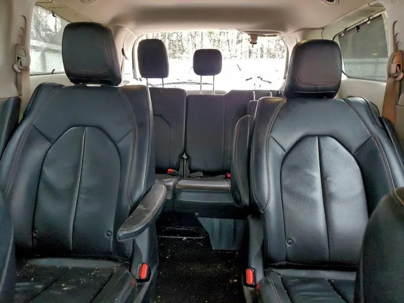 2018 CHRYSLER PACIFICA HYBRID TOURING L  