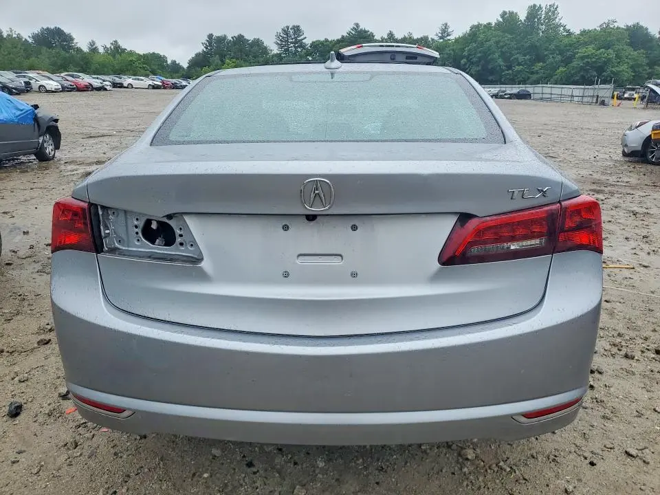 2017 ACURA TLX   