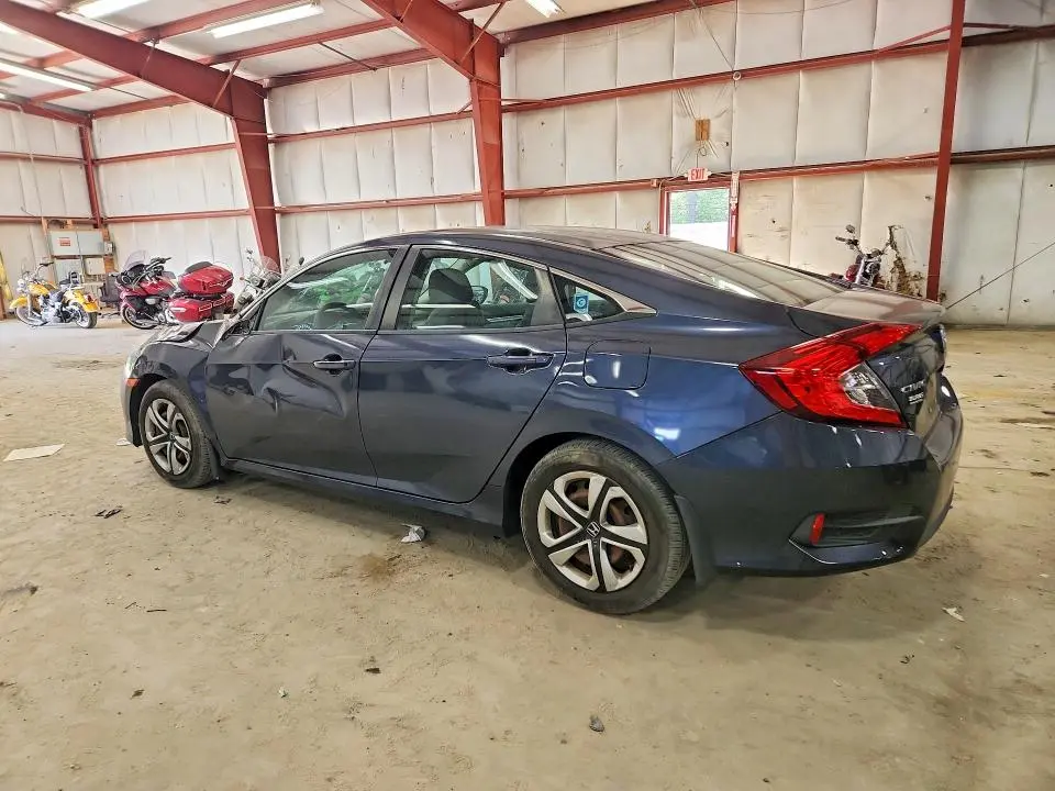 2017 HONDA CIVIC LX  