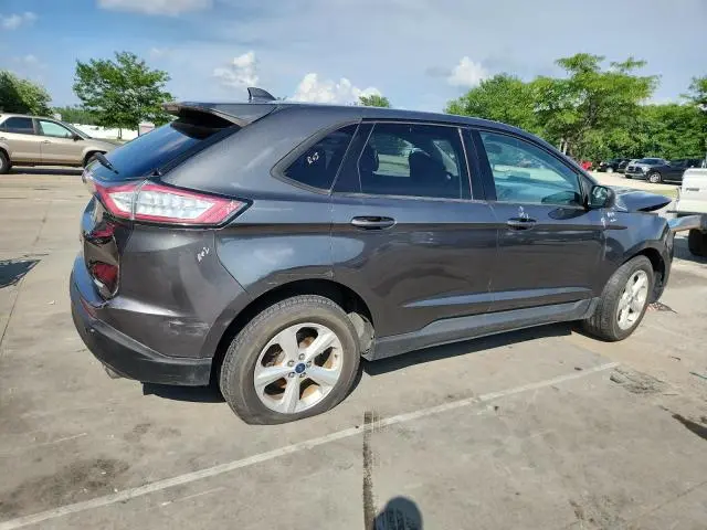 2018 FORD EDGE SE  