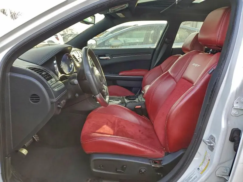 2012 CHRYSLER 300 SRT-8  