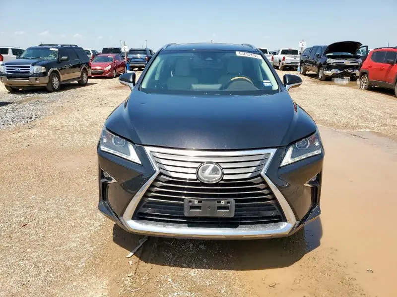 2017 LEXUS RX 350 BASE  