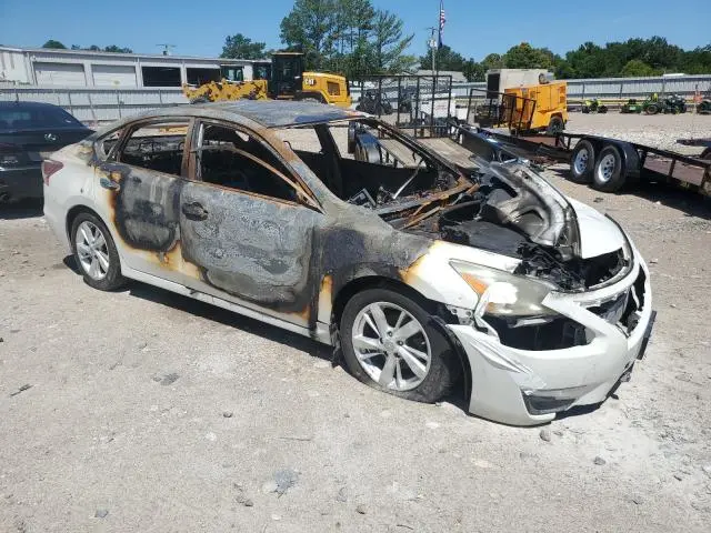 2013 NISSAN ALTIMA 2.5  
