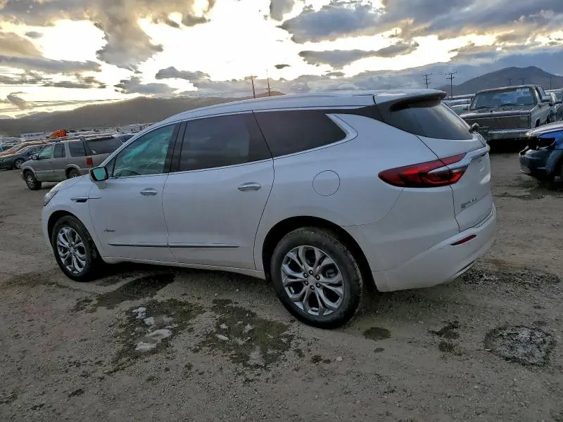 2021 BUICK ENCLAVE AVENIR  