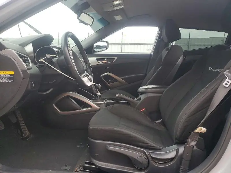2013 HYUNDAI VELOSTER RE MIX  