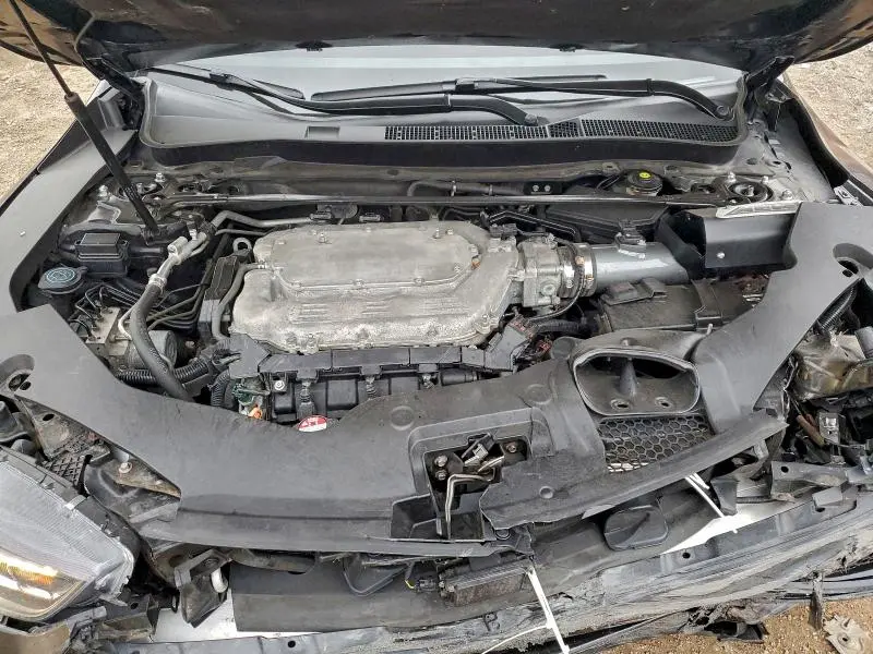 2018 ACURA TLX TECH+A  