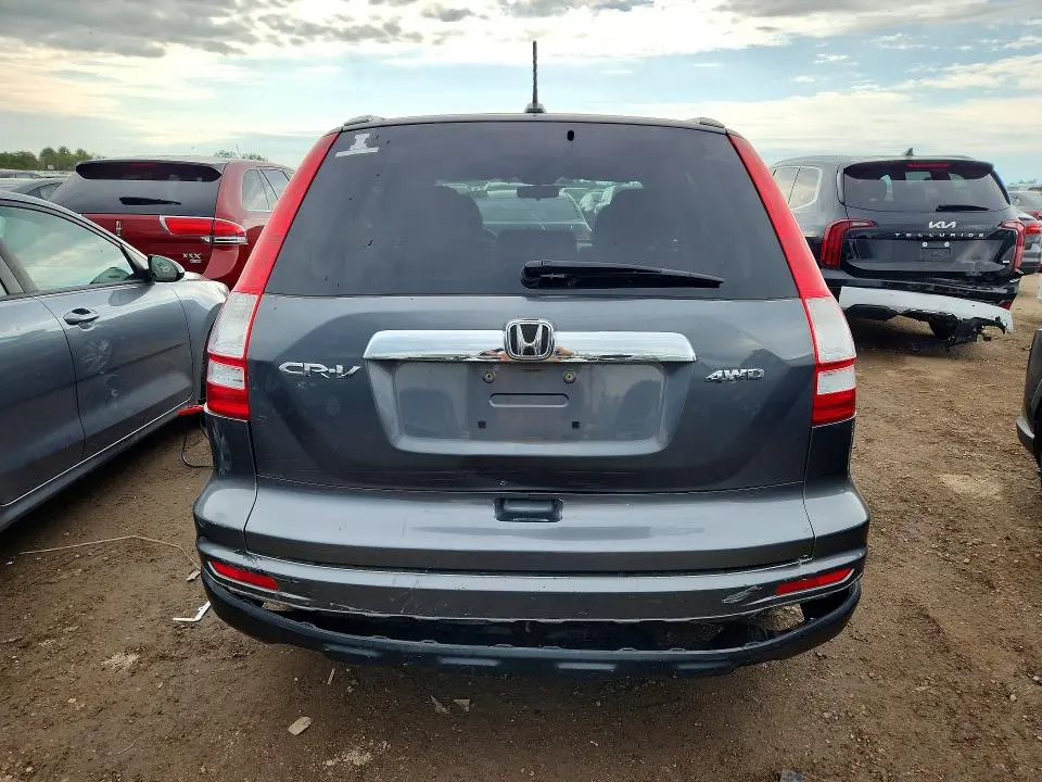 2011 HONDA CR-V EXL  