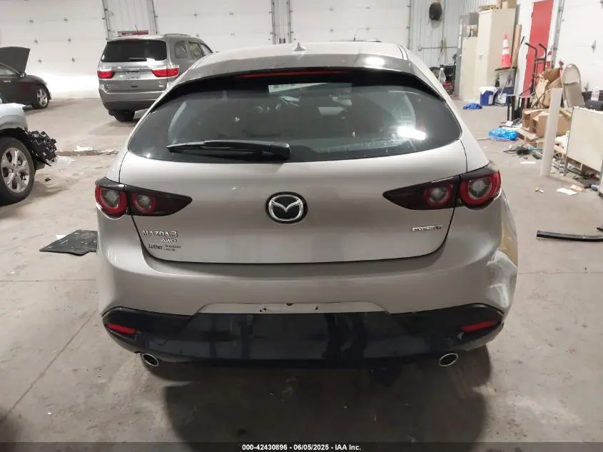 2023 MAZDA MAZDA3 HATCHBACK 2.5 S PREMIUM