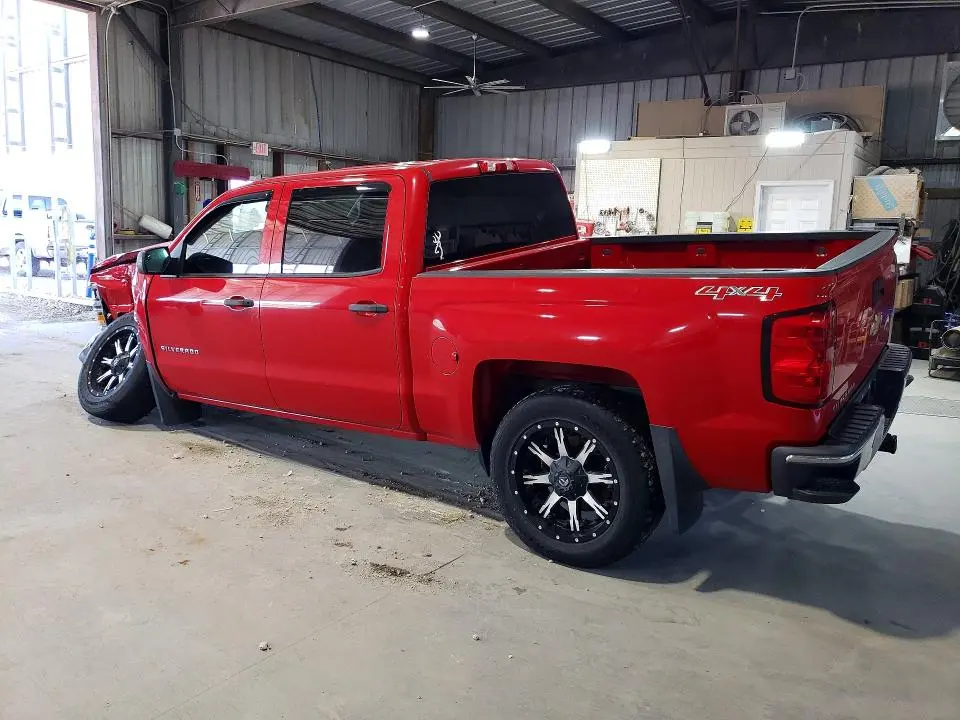 2014 CHEVROLET SILVERADO K1500  
