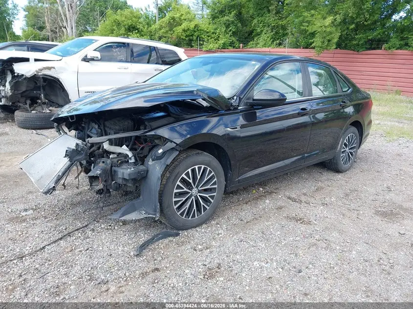 2019 VOLKSWAGEN JETTA 1.4T SEL