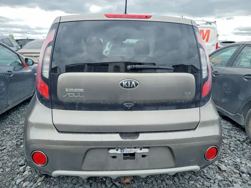 2019 KIA SOUL +  