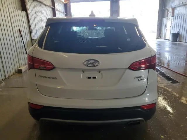 2015 HYUNDAI SANTA FE SPORT   