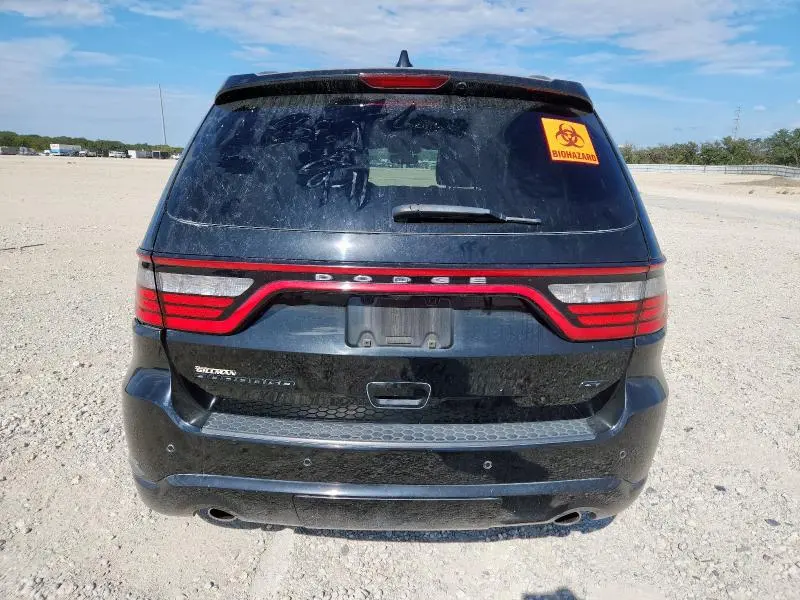 2019 DODGE DURANGO GT  