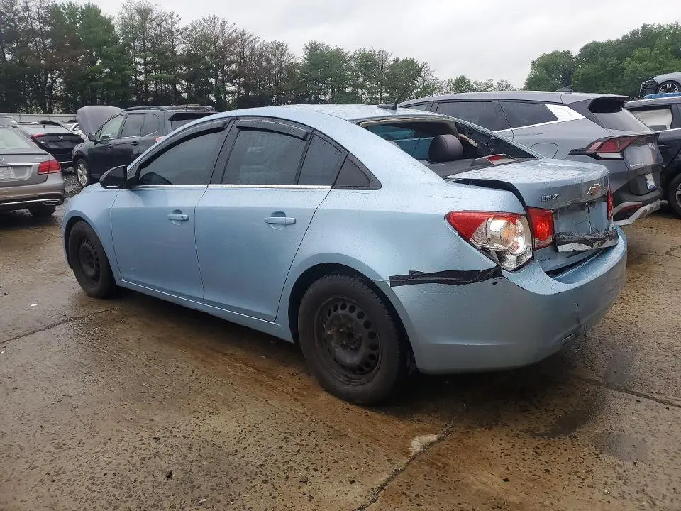 2011 CHEVROLET CRUZE LS  