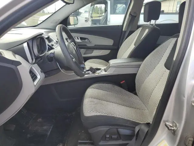 2013 CHEVROLET EQUINOX LS