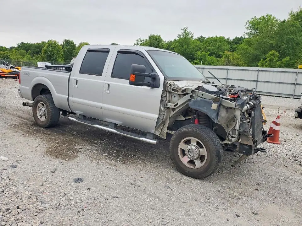 2010 FORD F350 SUPER DUTY  