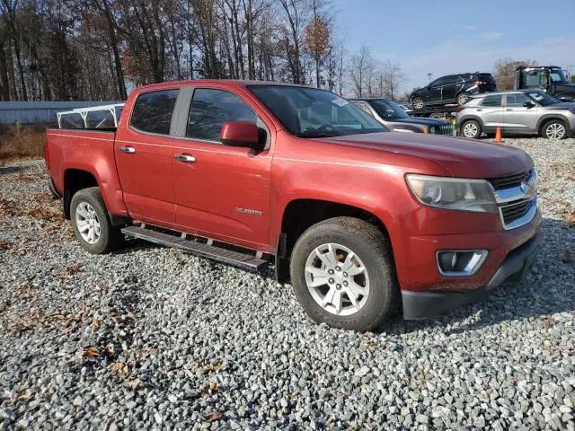2016 CHEVROLET COLORADO   