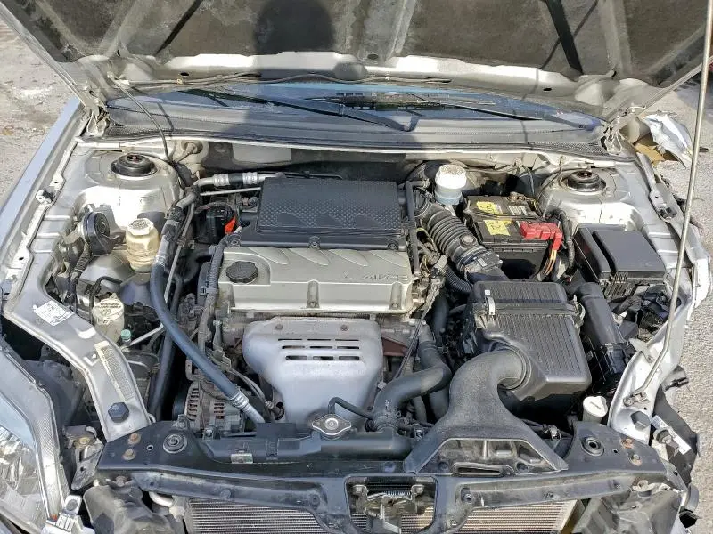 2010 MITSUBISHI GALANT FE  