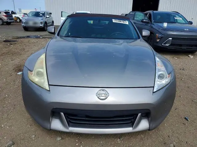 2010 NISSAN 370Z ROADSTER  